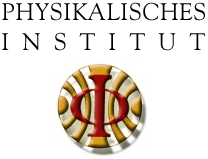 Logo Physikalisches Institut