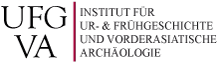 Logo Ur- und Frühgeschichte